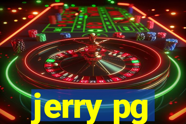 jerry pg